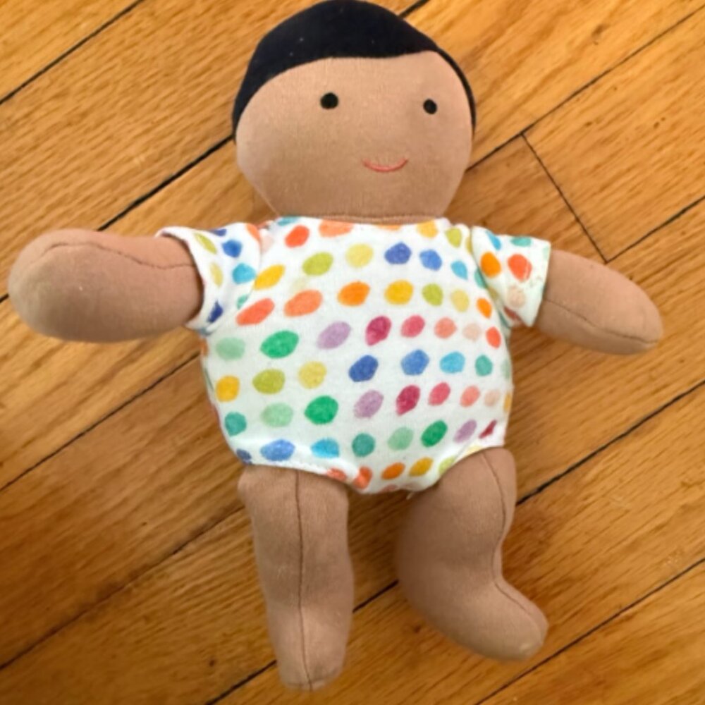 Lovevery baby doll